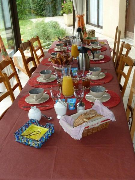 L'Oustal Chambres Et Tables D'Hotes Sonnac  Kültér fotó
